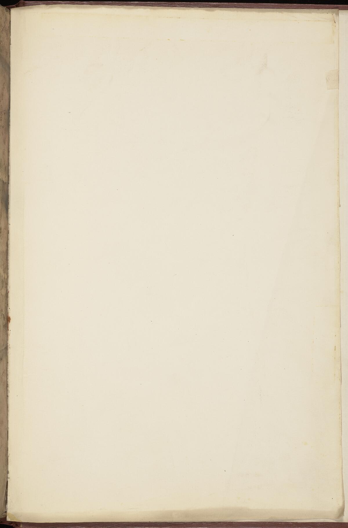 Flyleaf i verso, Gaster Trilingual Samaritan Pentateuch (MS 814)