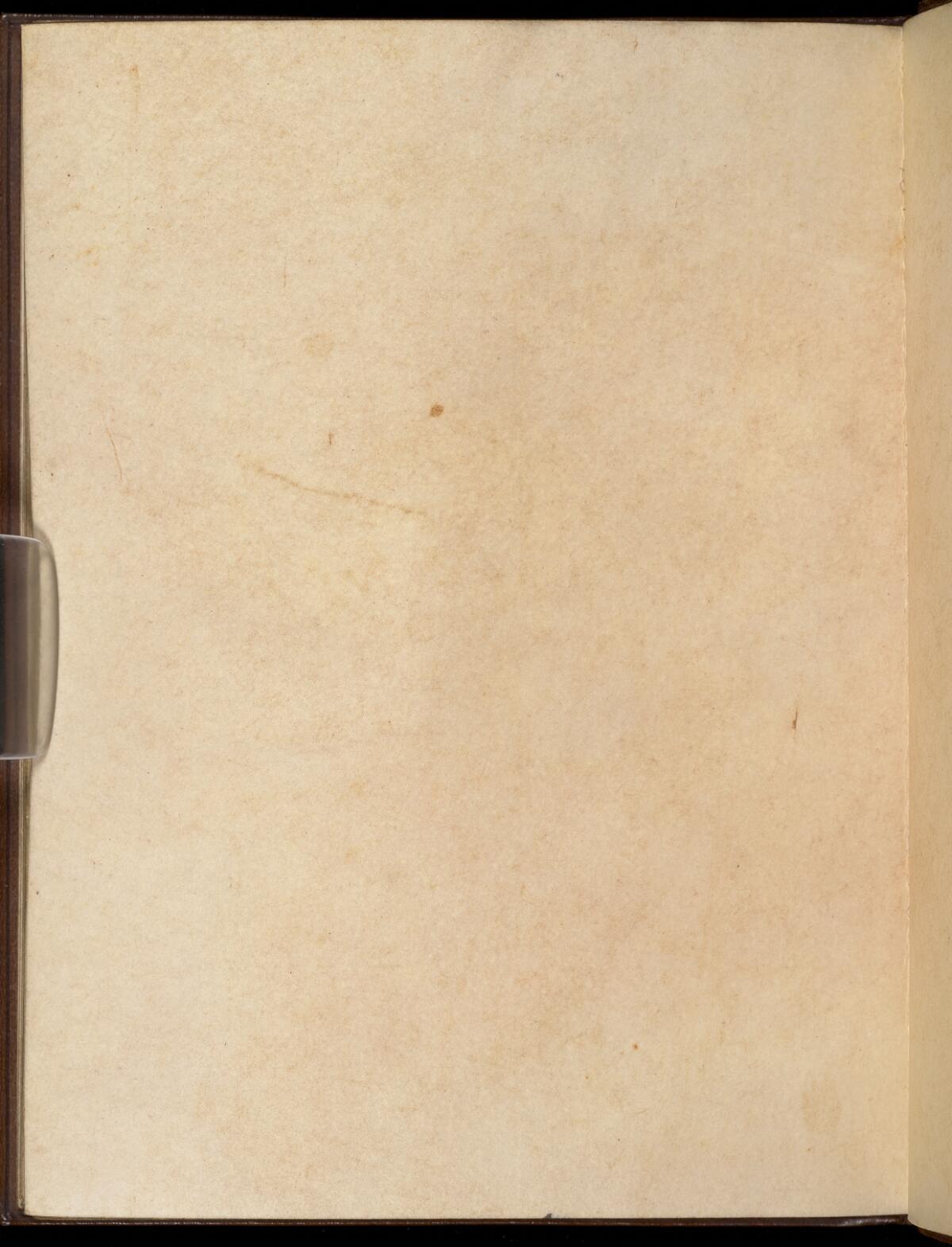 Flyleaf iia, Manchester Samaritan MS 6 (Genesis)