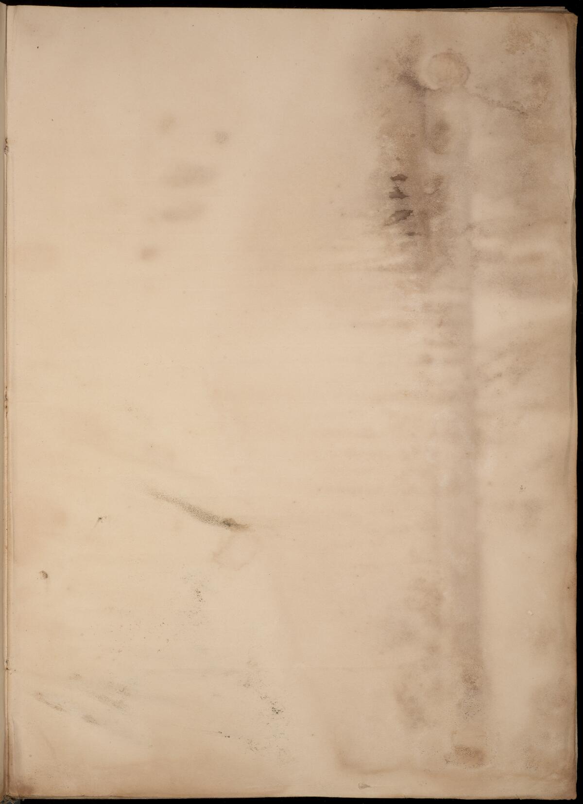 Folio 276b, Gaster Samaritan Pentateuch (MS Add 1)
