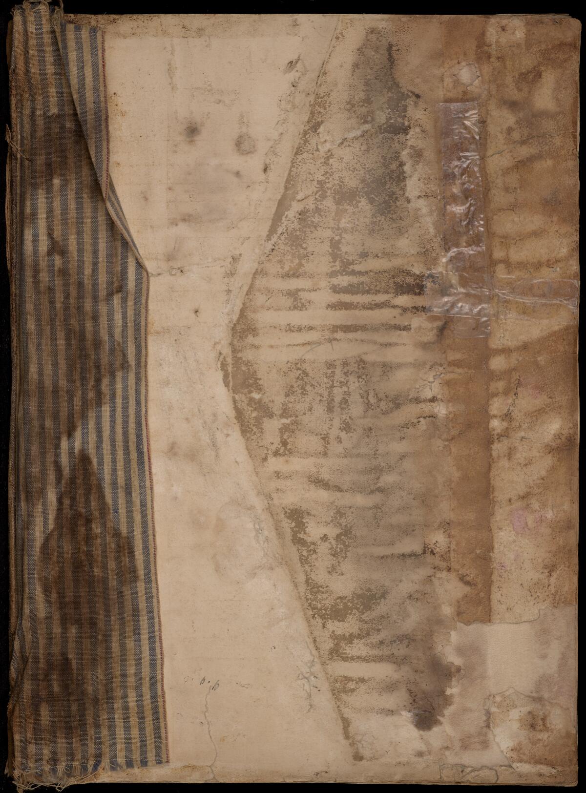 Folio 279b, Gaster Samaritan Pentateuch (MS Add 1)