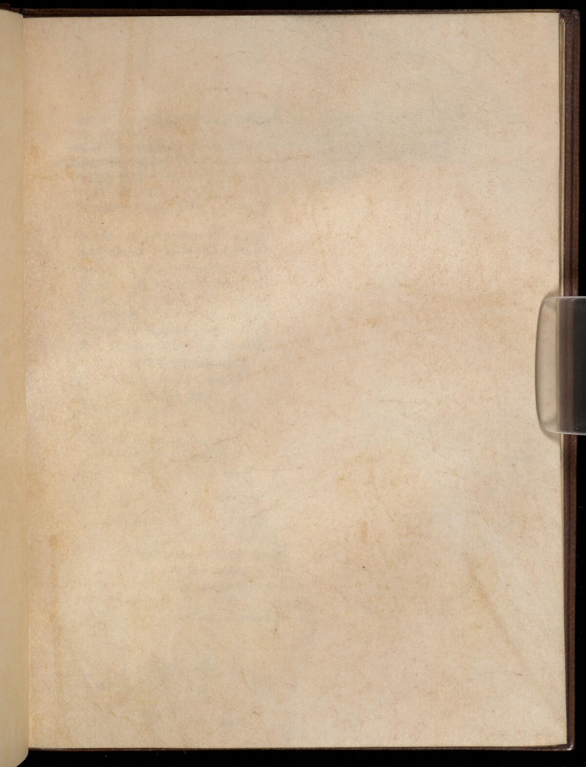 Endleaf ib, Manchester Samaritan MS 6 (Genesis)