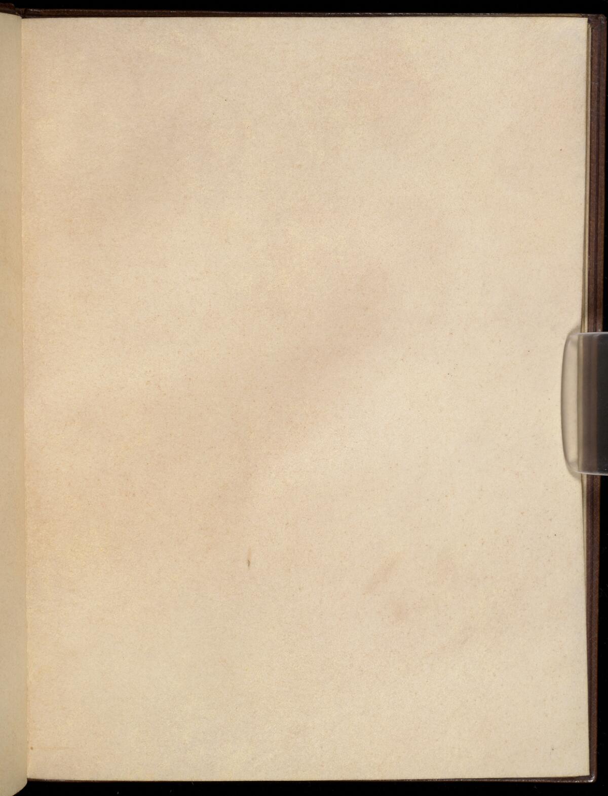 Endleaf iib, Manchester Samaritan MS 6 (Genesis)