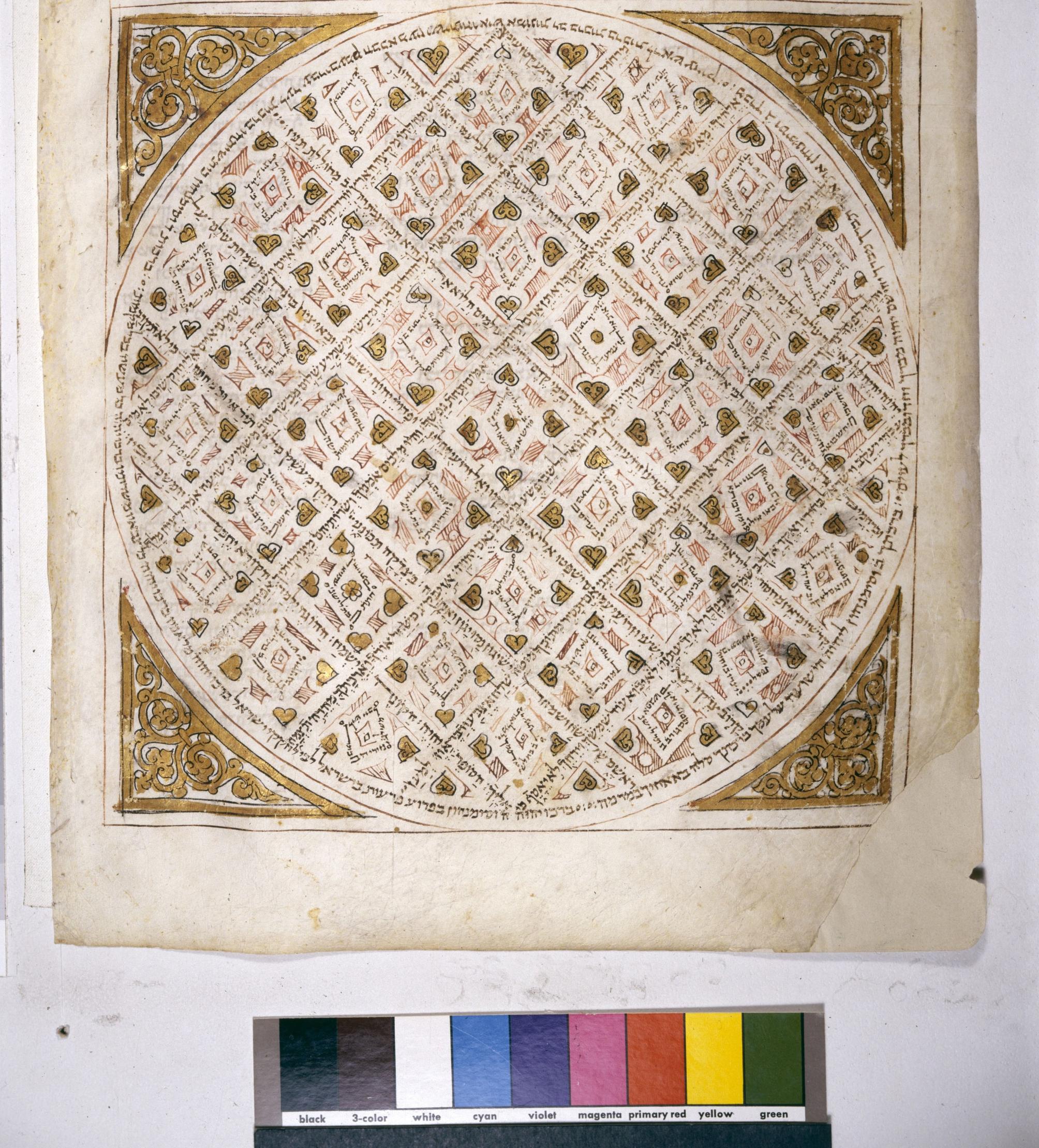 473 verso, Leningrad Codex